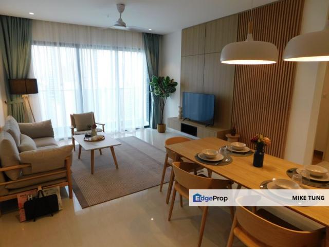 Mitsui Serviced Suites @ Bukit Bintang