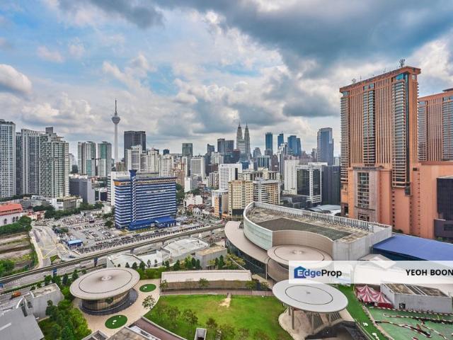 Mitsui Serviced Suites @ Bukit Bintang