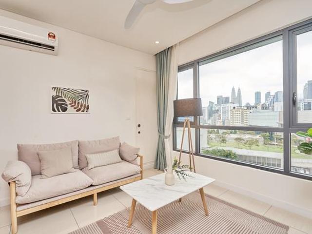 Mitsui Serviced Suites Bukit Bintang City Centre Kuala Lumpur