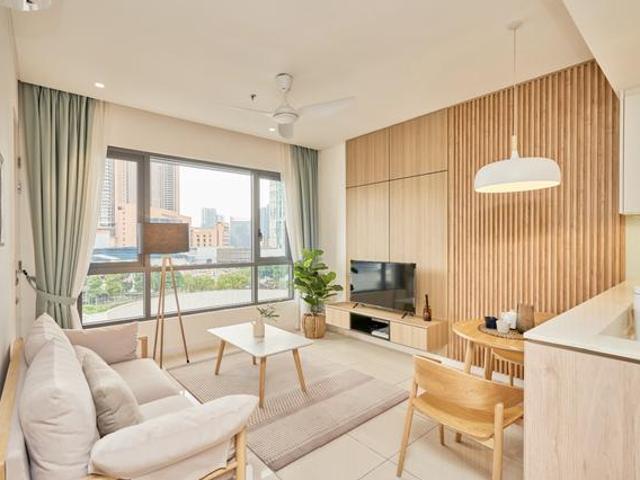 Mitsui Serviced Suites Bukit Bintang City Centre Linked to LaLaport