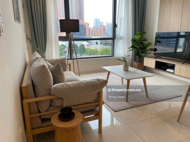 Mitsui Serviced Suites, Bukit Bintang, KL City Centre