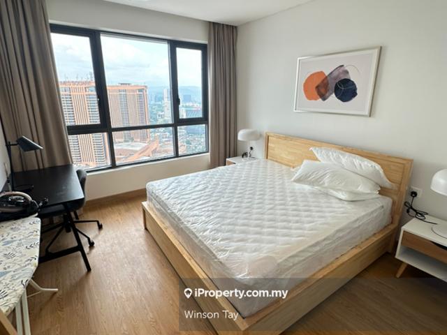 Mitsui Serviced Suites, Bukit Bintang, KL City Centre