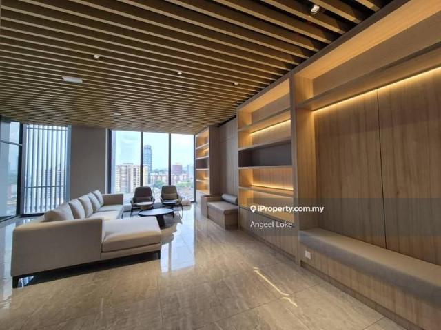 Mitsui Serviced Suites, Bukit Bintang, KL City Centre