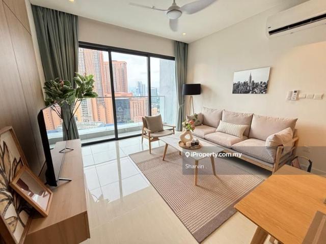 Mitsui Serviced Suites, Bukit Bintang, KL City Centre