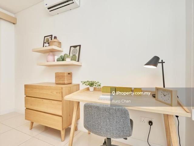 Mitsui Serviced Suites, Bukit Bintang, KL City Centre