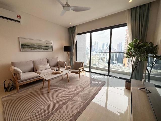 Mitsui Serviced Suites, Bukit Bintang, KL City Centre