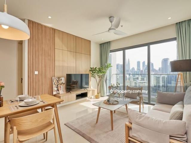 Mitsui Serviced Suites, Bukit Bintang, KL City Centre