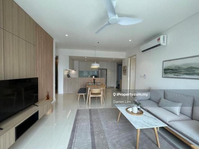 Mitsui Serviced Suites, Bukit Bintang, KL City Centre