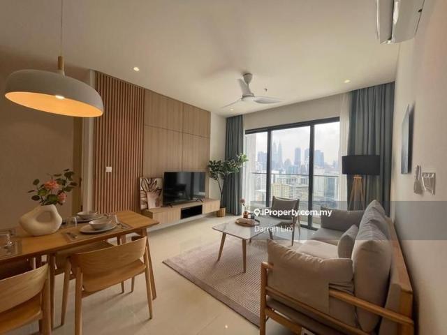 Mitsui Serviced Suites, Bukit Bintang, KL City Centre