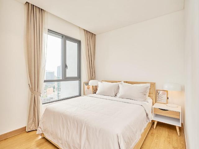 mitsui serviced suites, condominium