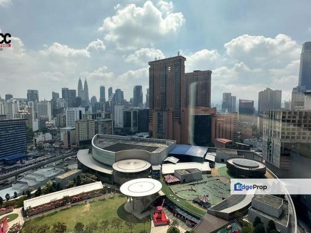 Mitsui Services Suites @Bukit Bintang City Centre