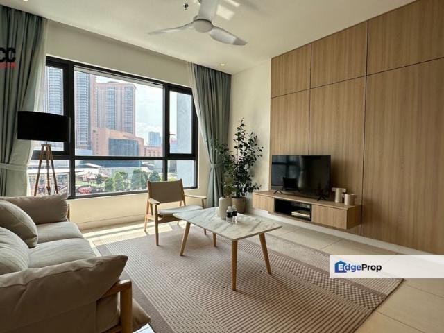 Mitsui Services Suites @Bukit Bintang City Centre