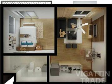 Mivesa Garden Residences 1br Unit Lahug