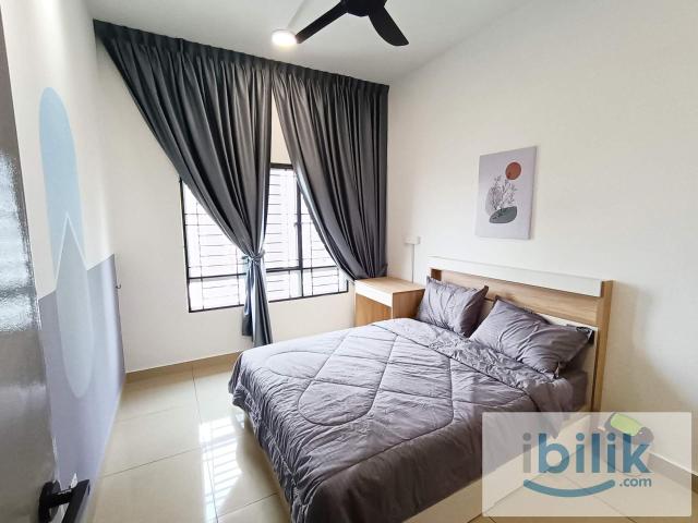 Mix Cozy Master Room | WiFi Included | Near MRT Tmn Connaught