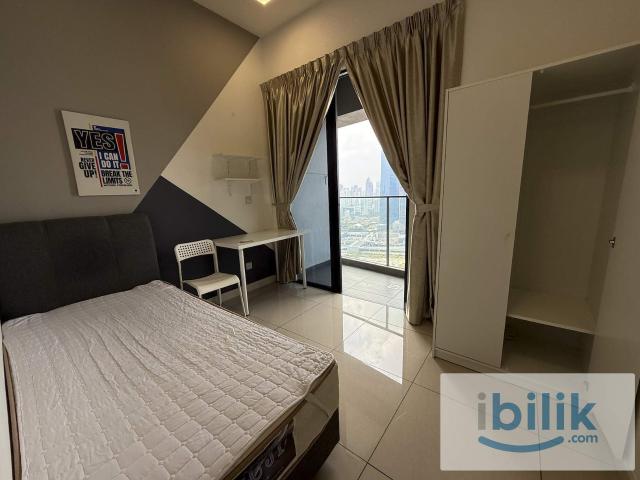 [MIx Gender Unit] Continew Residence Balcony MRT Cochrane LRT Chan Sow Lin