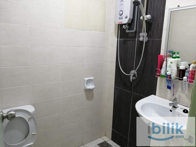 Mix gender unit single room