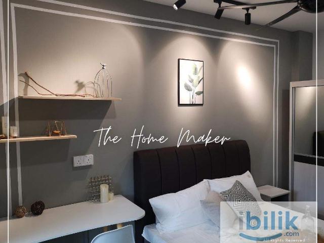 Mix Gender Unit⭐ Polo Park Town House ⭐ Johor Bahru ⭐ Airbnb Style Concept