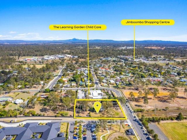 Mix Development Site Low Density Zone