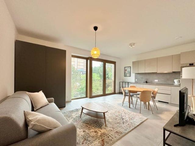 MIX Elegant furnished studio