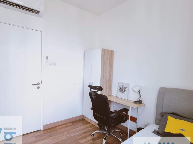 MIX】Fully Furnished Single Room RM 750 with Air Cond, Utilities included at Sentul Point