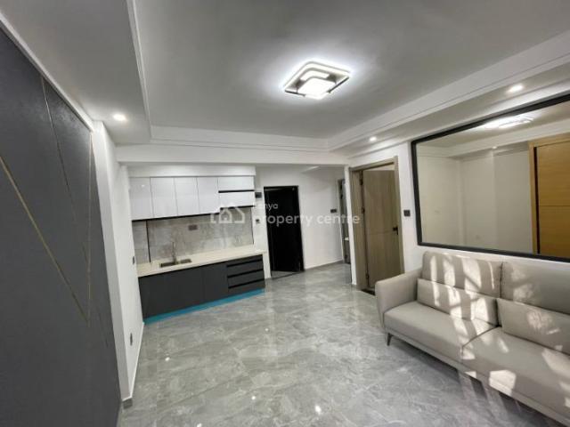 Mix Sizes Residential Apartments