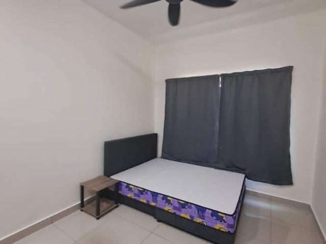 Mix Unit_Master Room with Bathroom at OUG Parklane, Old Klang Road