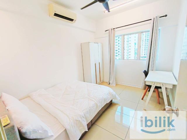 ==Mix Unit==Medium Room for Rent at Bukit Jalil