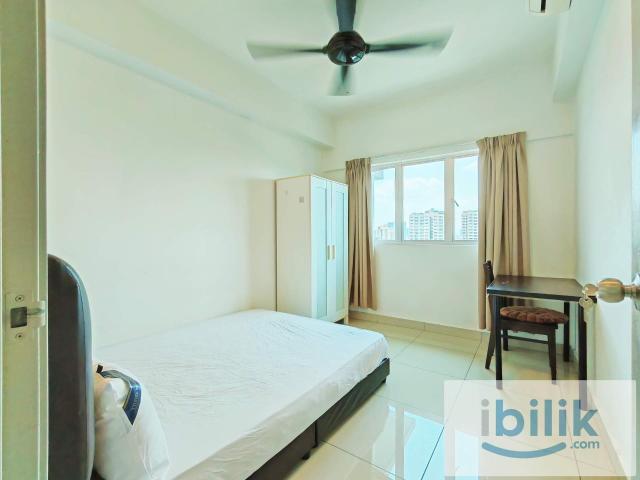 ==Mix Unit==Medium Room For Rent at Bukit Jalil