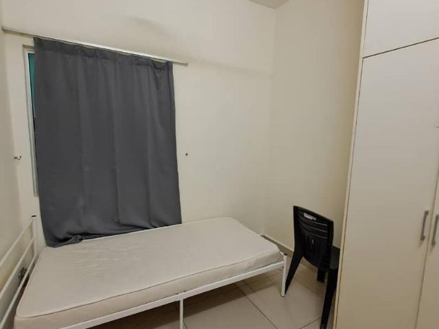 [MIX UNIT] Single Room at OUG Parklane, Old Klang Road