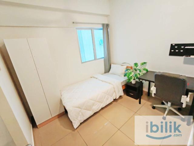 ==Mix Unit==Single Room For rent at Kiara residence 2