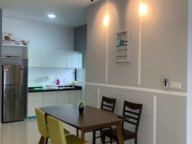 Mixed Unit Master Room at The Hamilton, Wangsa Maju