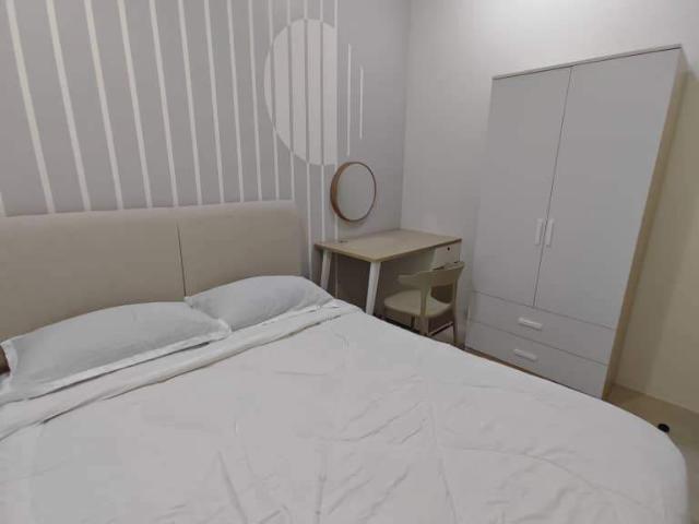 Mixed unit Middle Room at Meta Residence, Seri Kembangan