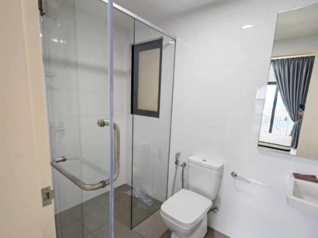 Mixed unit Middle Room at Parc 3
