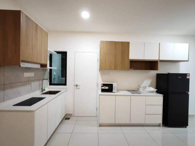 [Mixed unit] aratre residences @ ara damansara master bedroom