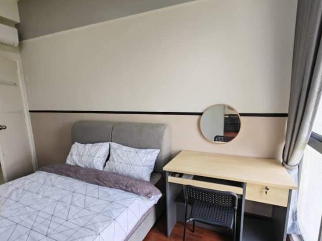 Mixed unit the andes condo villa master bedroom