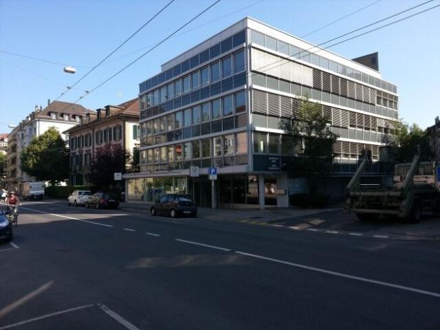 Mixed use building for rent in Bern 850 m² | dreamo. Ch