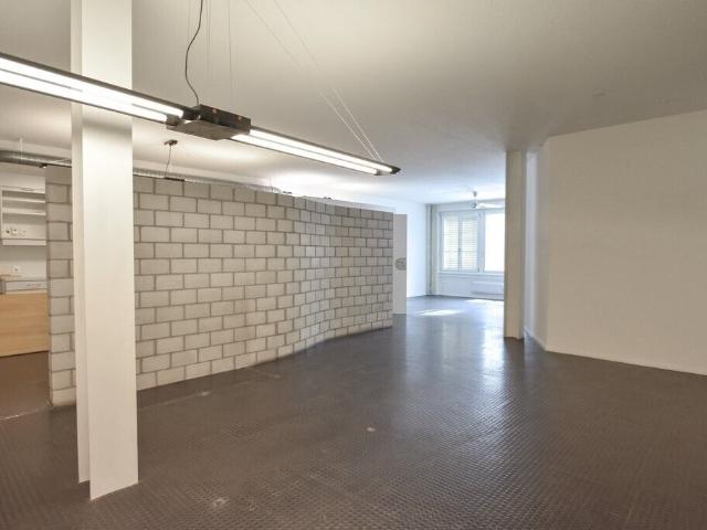 Mixed use building for rent in Bern 133 m² | dreamo. Ch