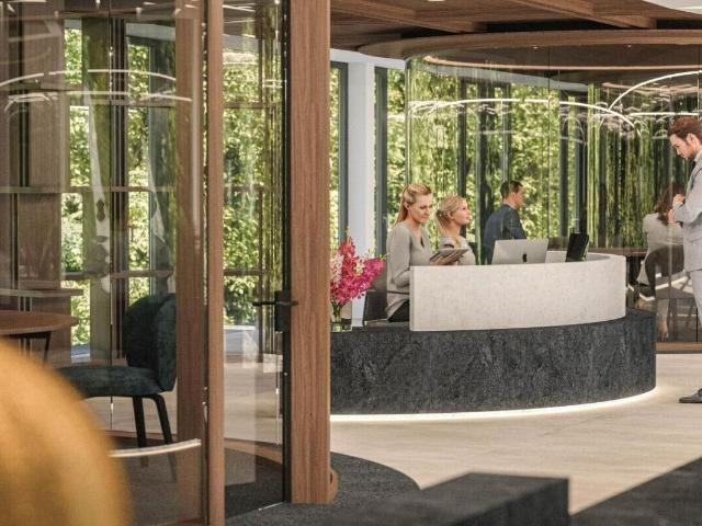 Mixed use building for rent in Pregny Chambésy 3 260 m² | dreamo. Ch