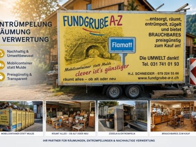 Mixed use building on sale in Ueberstorf Ref 8208 | dreamo. Ch