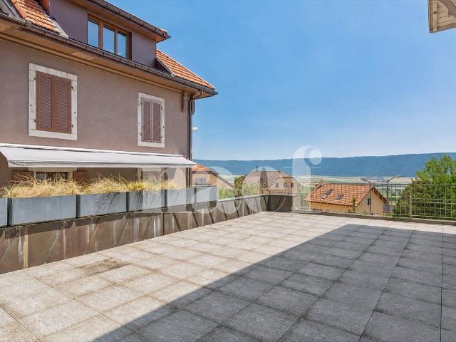 Mixed use building on sale in Val de Ruz Ref 6295 | dreamo. Ch