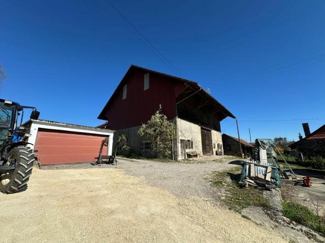 Mixed use building on sale in Villars le Comte | dreamo. Ch