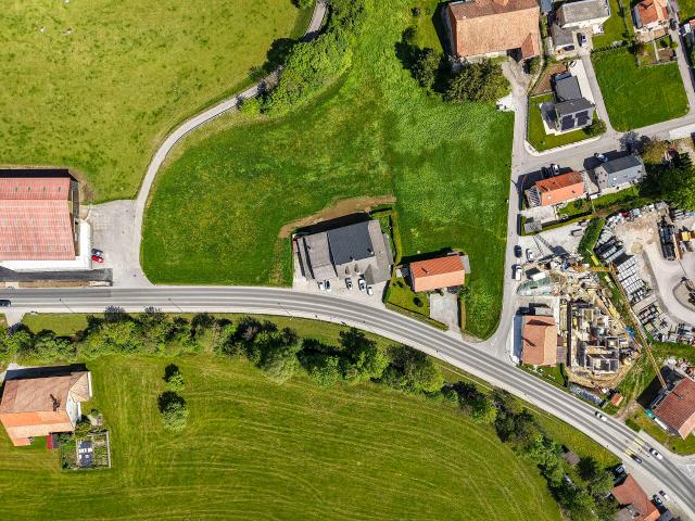 Mixed use building on sale in Vuadens 803 m² | dreamo. Ch