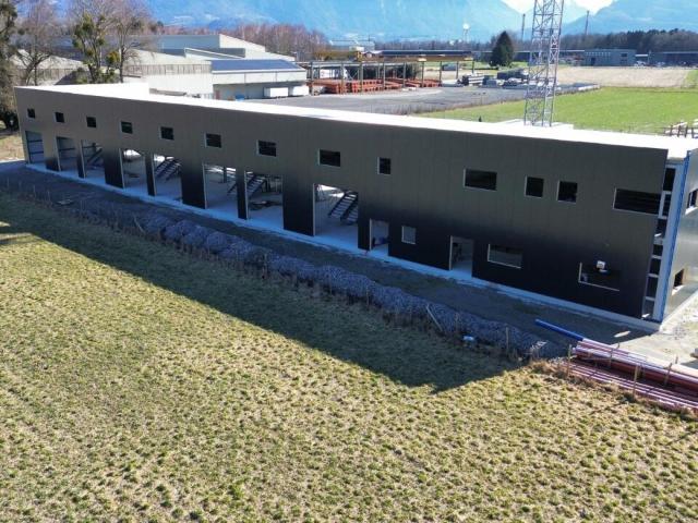 Mixed use building on sale in Aigle 1 100 m² | dreamo. Ch