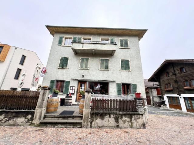 Single family house on sale in Bramois 390 m² | dreamo. Ch
