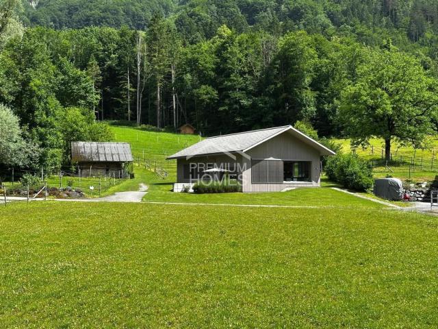 Mixed use building on sale in Brienzwiler 2 678 m² | dreamo. Ch