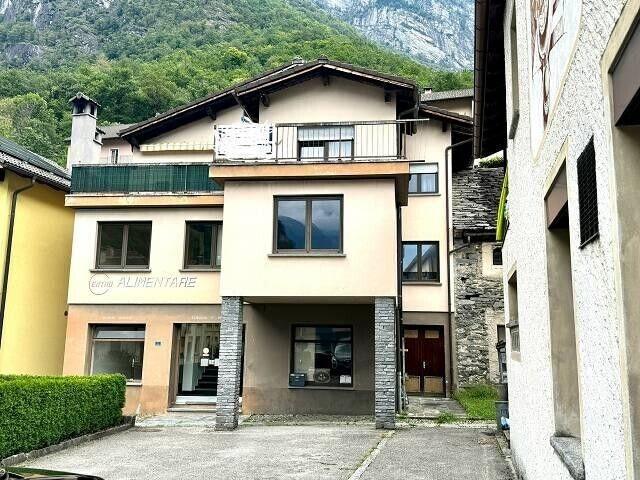 Mixed use building on sale in Cavergno 300 m² | dreamo. Ch