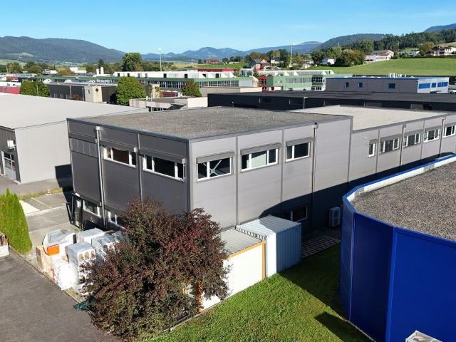 Mixed use building on sale in Delémont 1 138 m² | dreamo. Ch