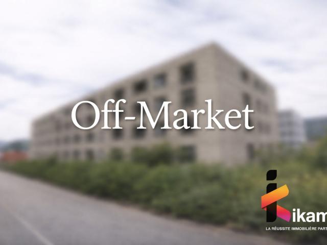 Mixed use building on sale in Delémont Ref I 26 016 | dreamo. Ch