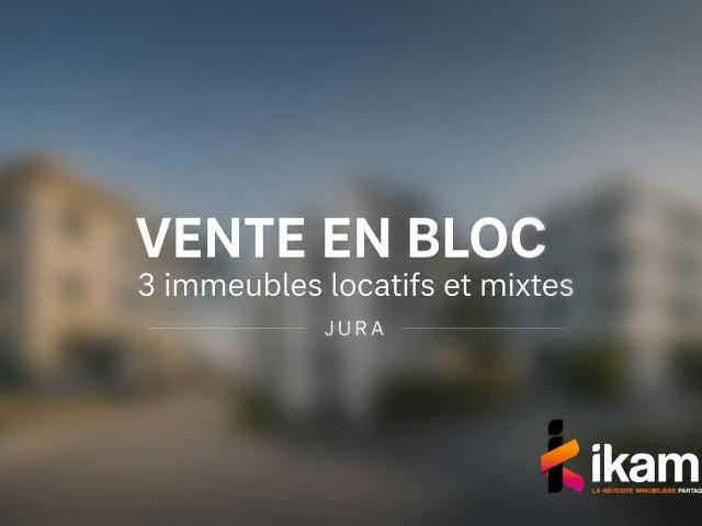 Mixed use building on sale in Delémont Ref I 26 020 | dreamo. Ch