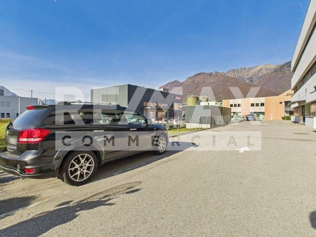 Mixed use building on sale in Giubiasco | dreamo. Ch
